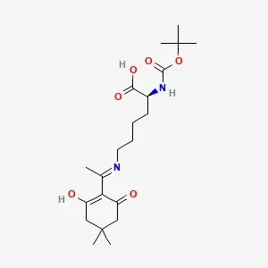 Boc-Lys(dde)-OH